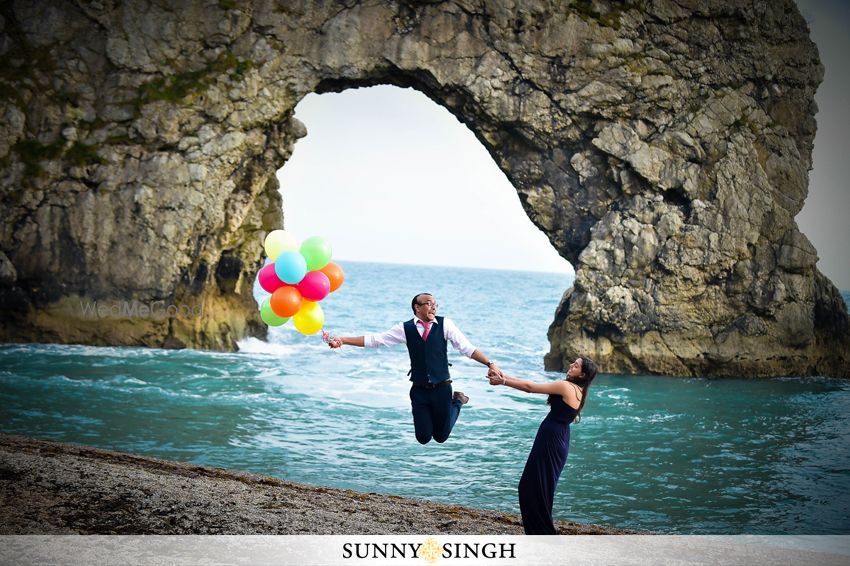 Photo From Priya and Dipesh - By Sunny Singh Photography & Films