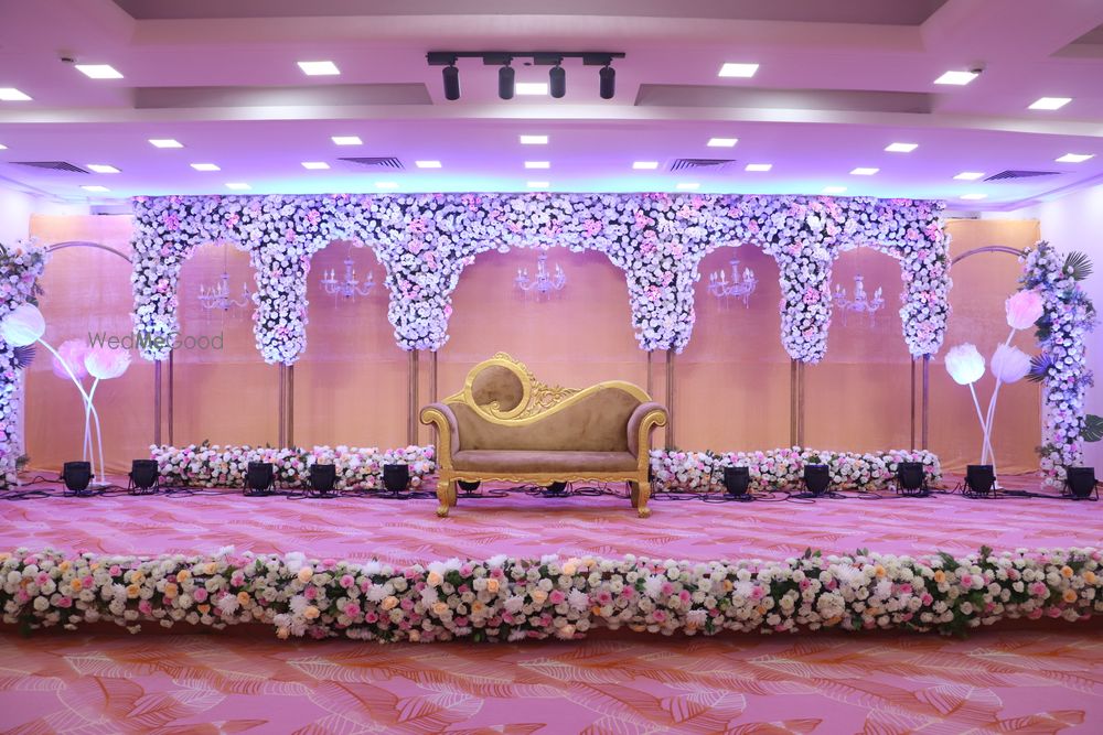 Photo From Orchid & Carnation Hall - By De Grandeur Hotel and Banquets, Thane