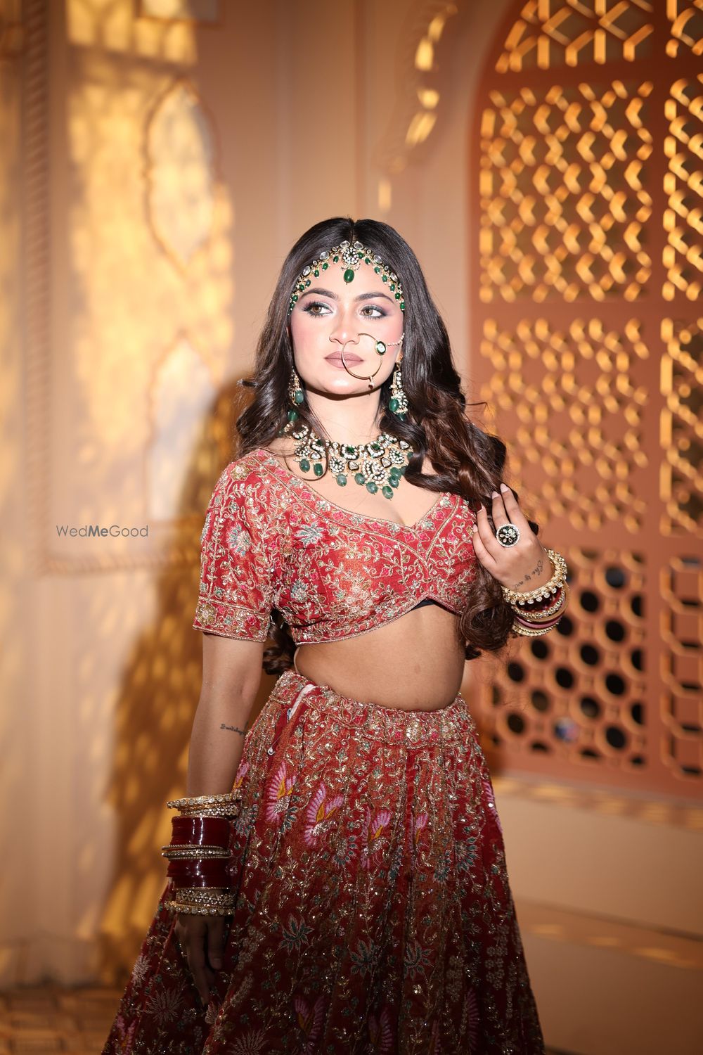 Photo From Rebecca - By Makeovers by Sonali Grover