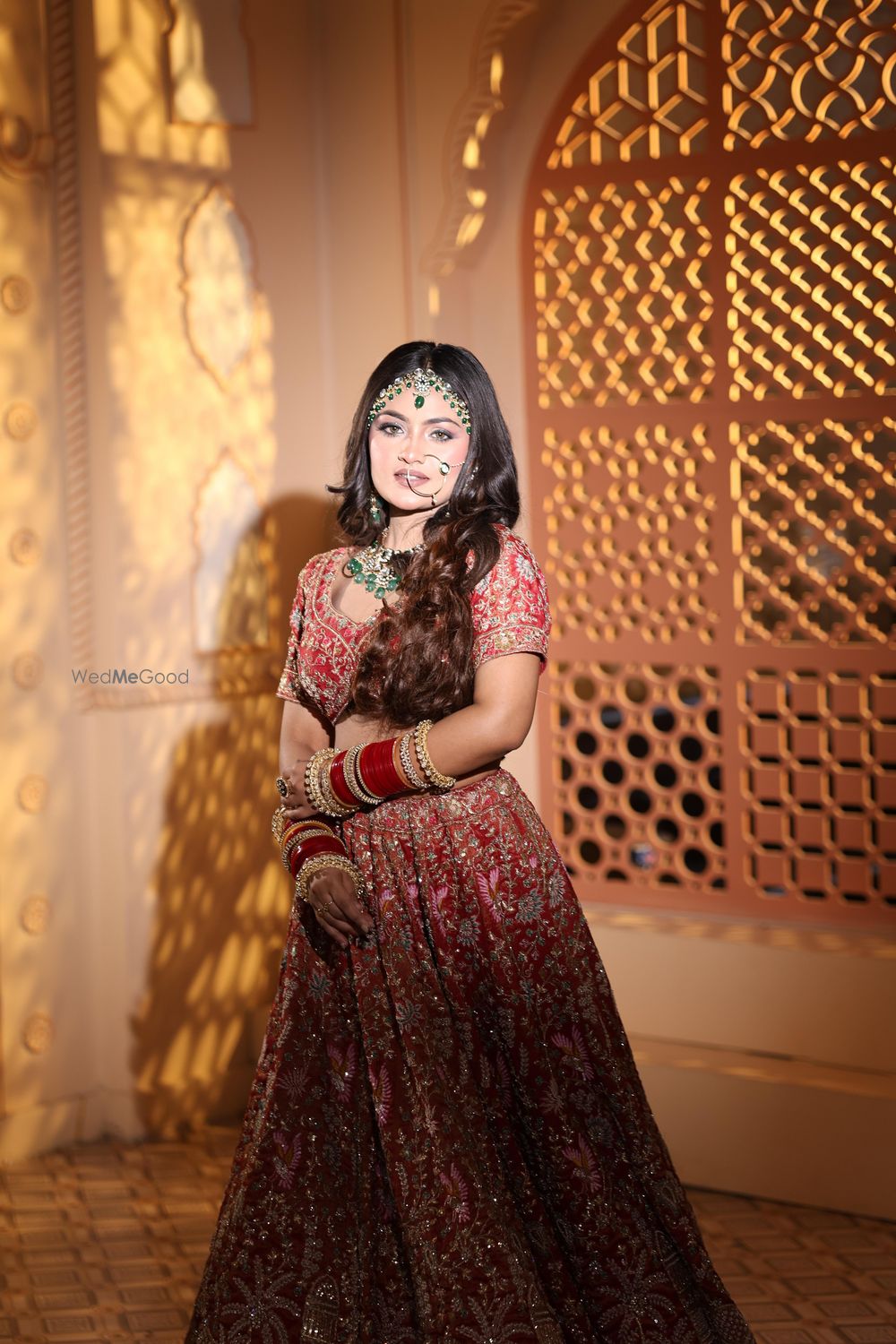 Photo From Rebecca - By Makeovers by Sonali Grover