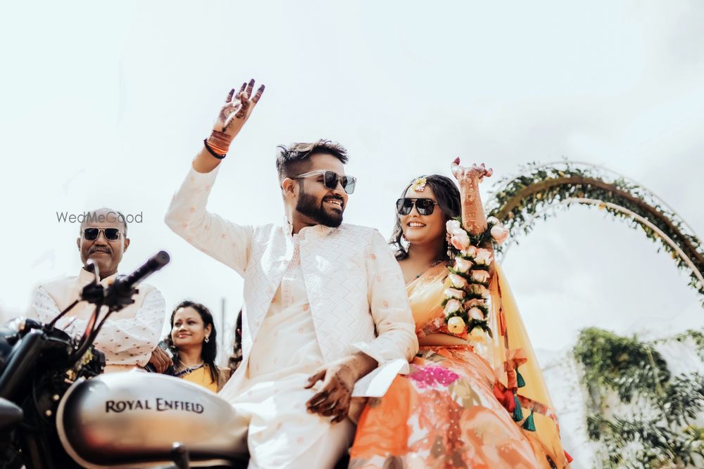 Photo From Ujjwal X Aditi - By Vihaan Bhatt Photography