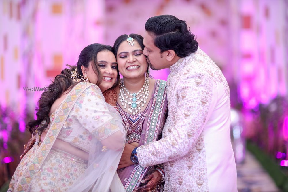 Photo From Jinal & Parth - By Authentic Clicks