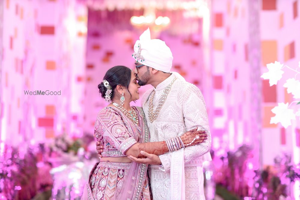 Photo From Jinal & Parth - By Authentic Clicks