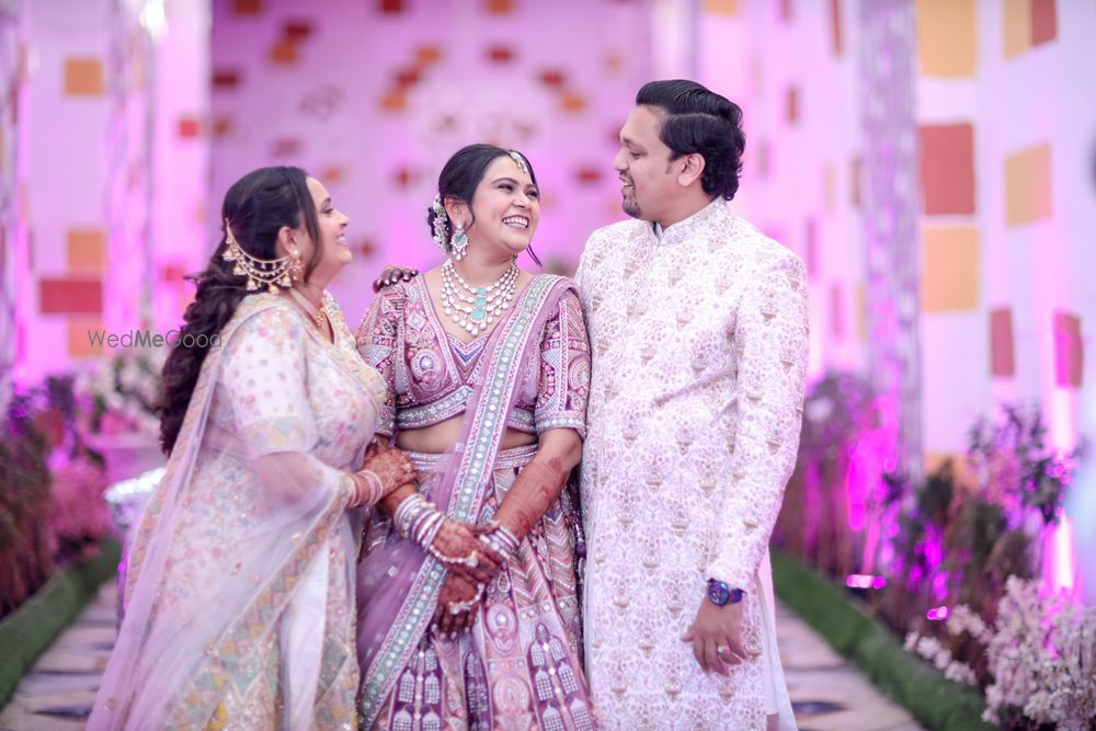 Photo From Jinal & Parth - By Authentic Clicks