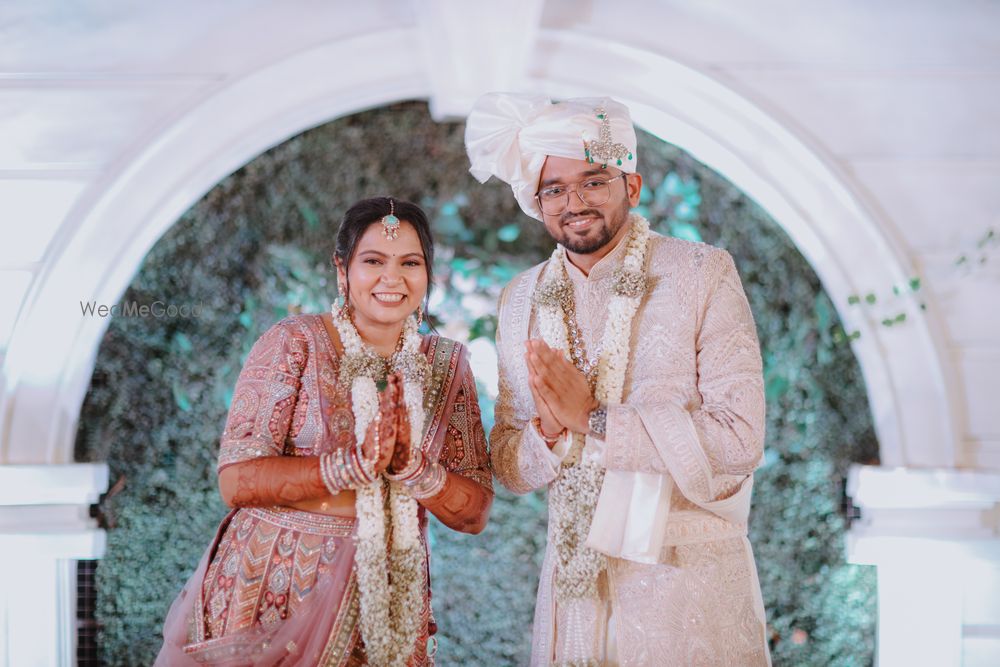 Photo From Jinal & Parth - By Authentic Clicks