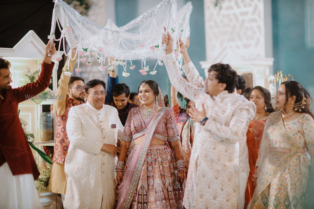 Photo From Jinal & Parth - By Authentic Clicks