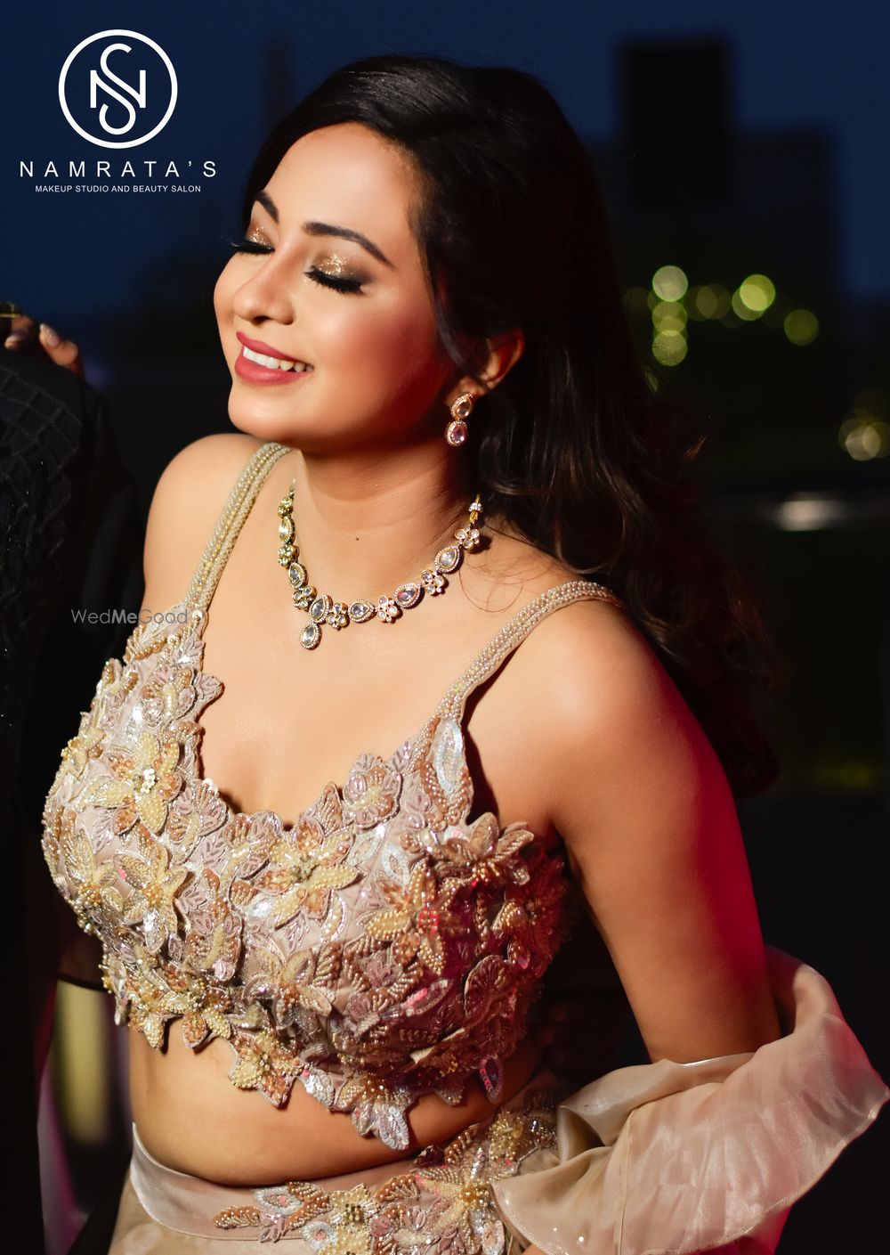 Photo From Dewy Night functions for bride - By Namrata's Studio