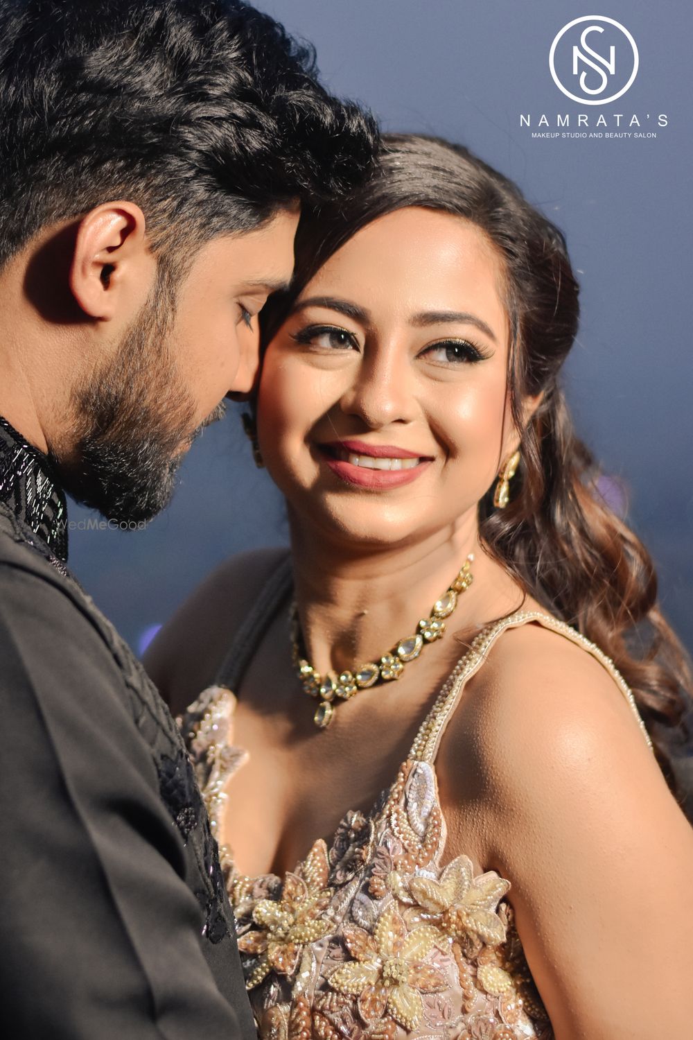 Photo From Dewy Night functions for bride - By Namrata's Studio
