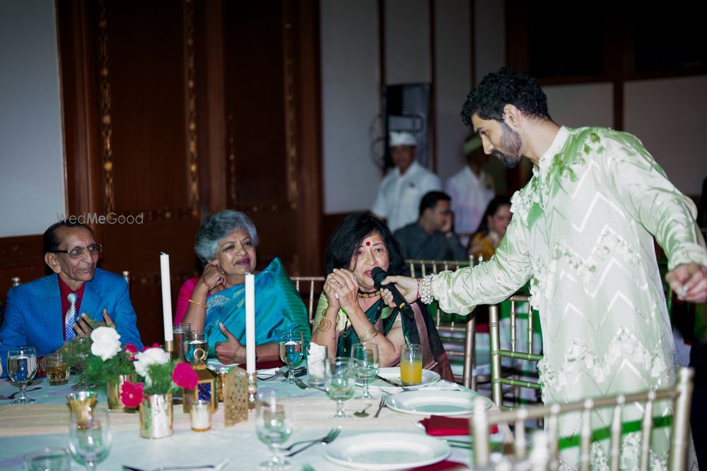 Photo From Vishesh & Sanam's Sangeet at Ayodya, Bali - By Chaitanya Haldankar