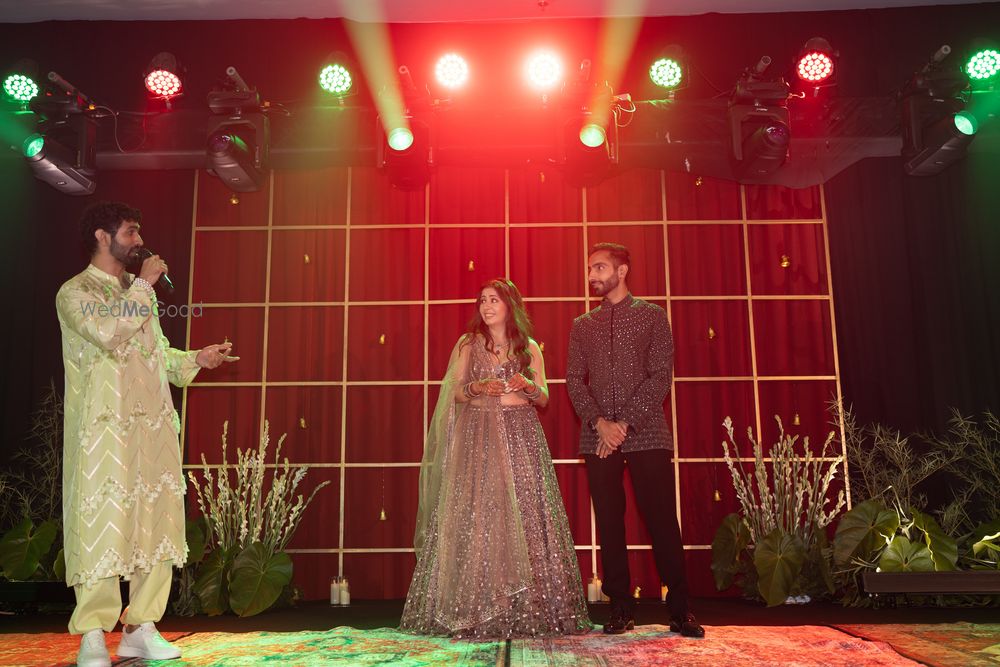 Photo From Vishesh & Sanam's Sangeet at Ayodya, Bali - By Chaitanya Haldankar