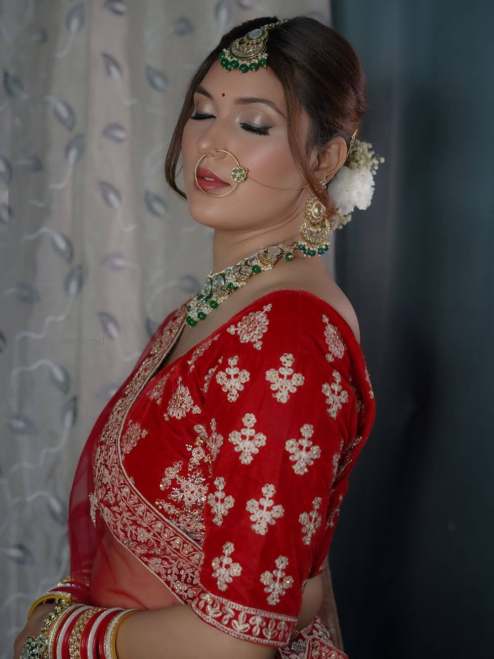 Photo From Mordern Bridal glam - By Divine by Himadri