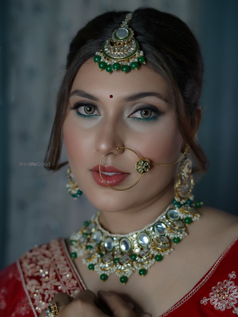 Photo From Mordern Bridal glam - By Divine by Himadri