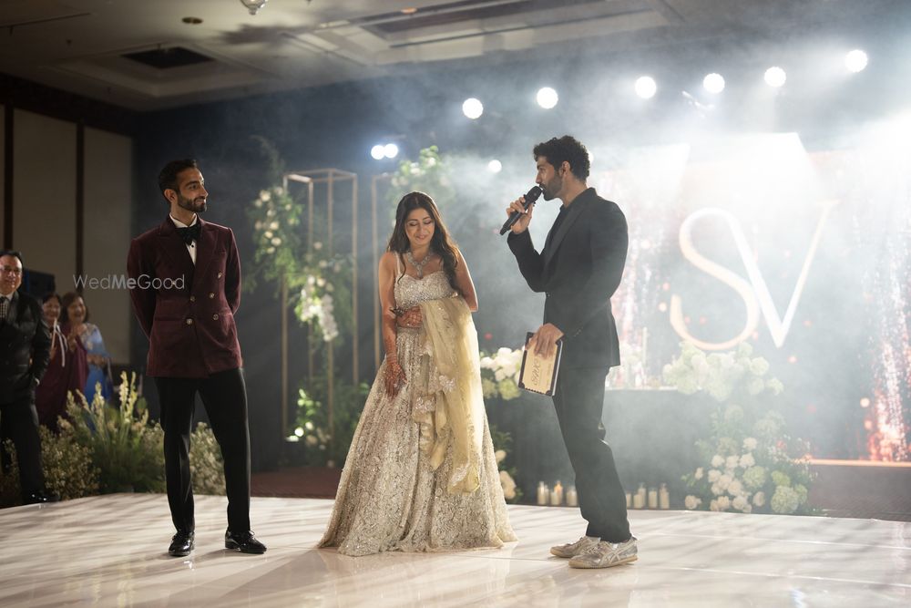 Photo From Sanam & Vishesh's Reception at Ayodya, Bali - By Chaitanya Haldankar