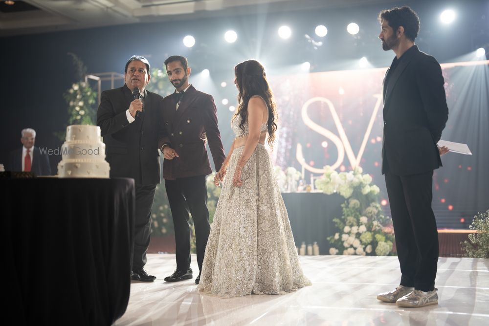 Photo From Sanam & Vishesh's Reception at Ayodya, Bali - By Chaitanya Haldankar