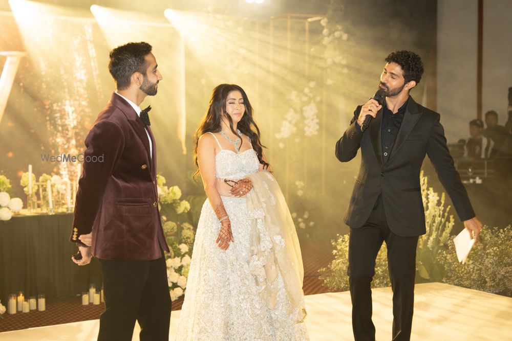 Photo From Sanam & Vishesh's Reception at Ayodya, Bali - By Chaitanya Haldankar