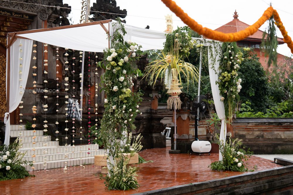 Photo From Sanam & Vishesh's #BaliWaliShaadi - By Chaitanya Haldankar