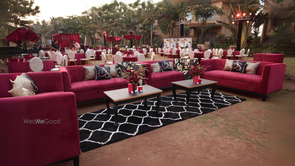 Photo From Aesha & Smit's wedding - By Razzmatazz Events