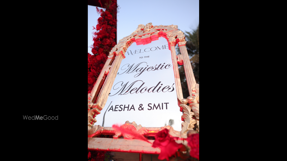 Photo From Aesha & Smit's wedding - By Razzmatazz Events