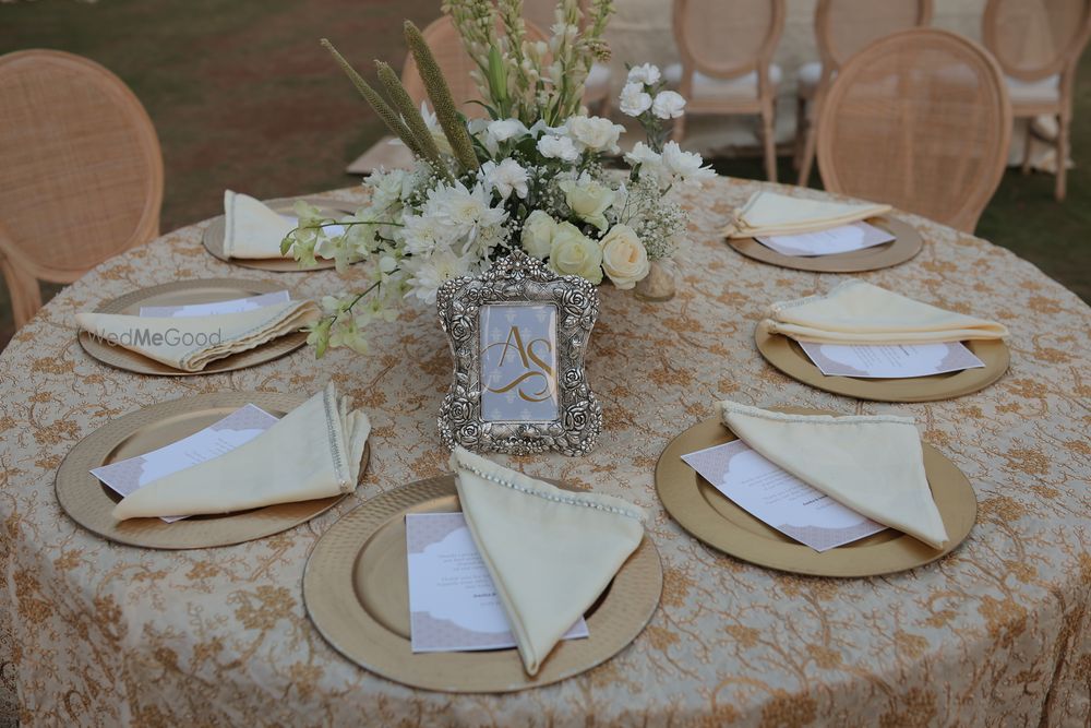 Photo From Aesha & Smit's wedding - By Razzmatazz Events