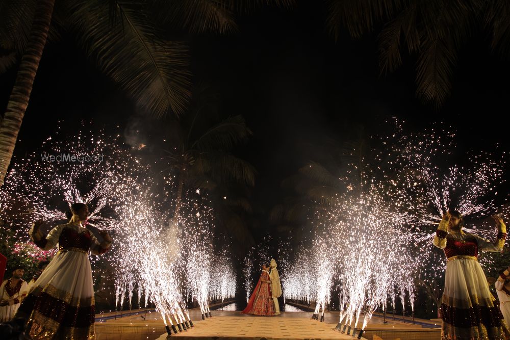 Photo From Aesha & Smit's wedding - By Razzmatazz Events