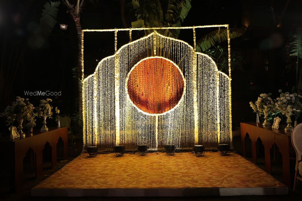 Photo From Aesha & Smit's wedding - By Razzmatazz Events