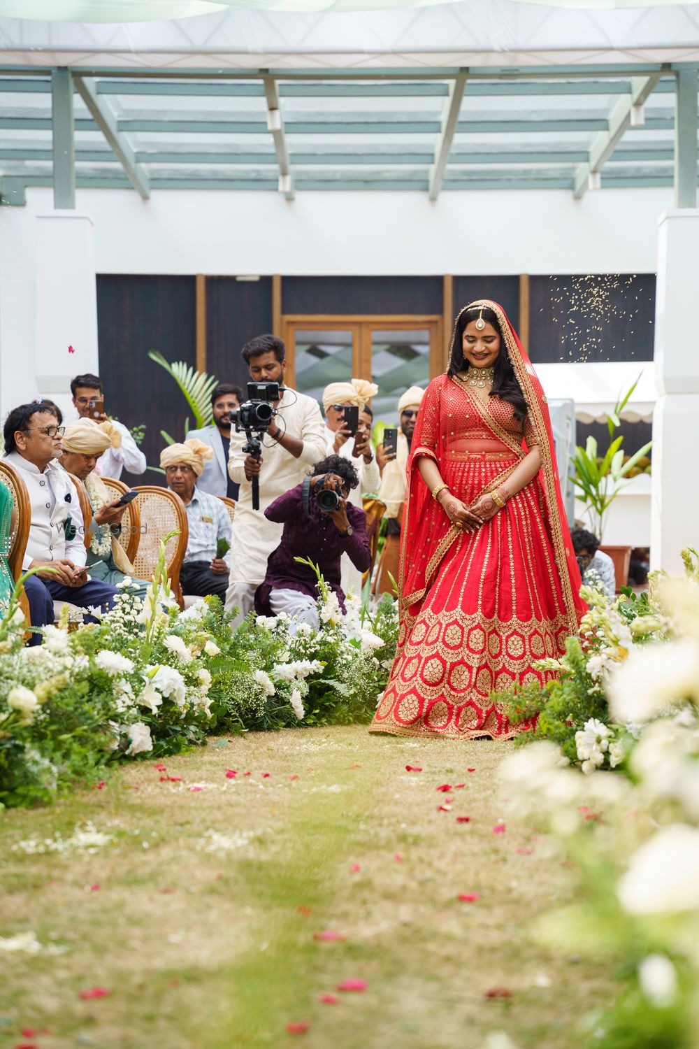 Photo From Asmita & Samarth Wedding at Hilton Goa - By The Content Project
