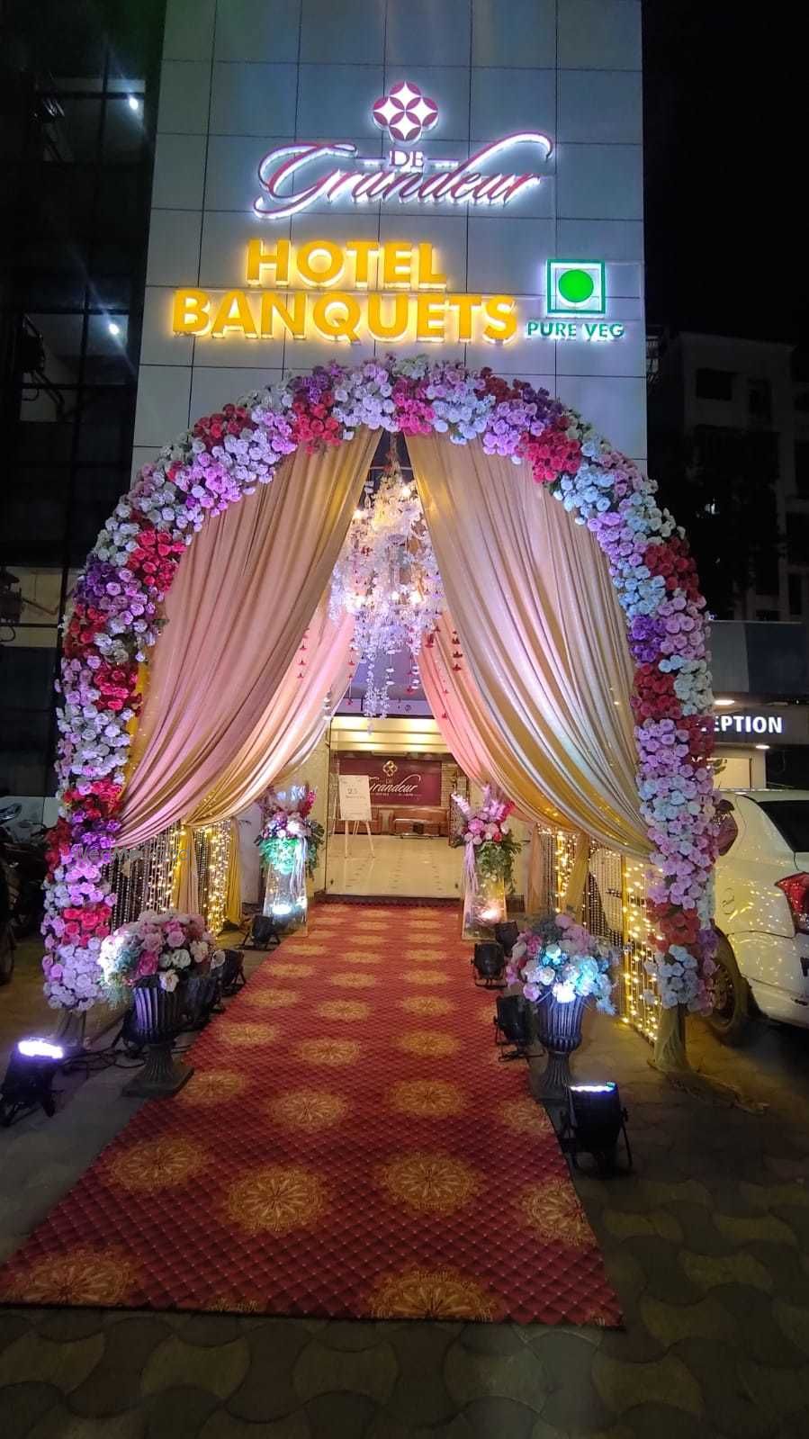 Photo From Daffodil Hall - By De Grandeur Hotel and Banquets, Thane