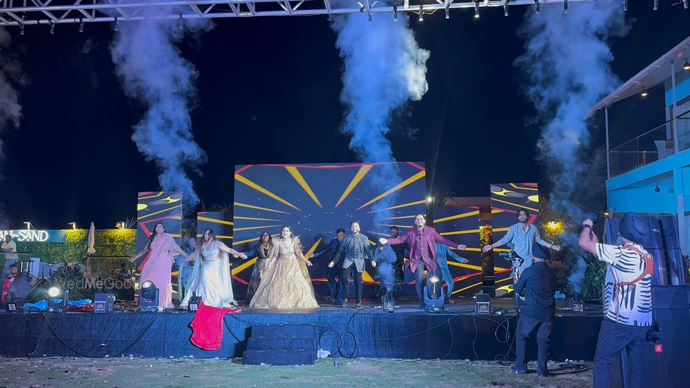 Photo From Sahil Aditi  - By Krishna & Vatsal Choreography