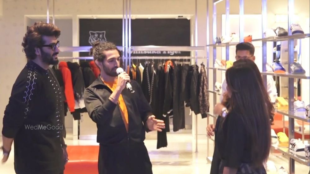 Photo From Onitsuka Tiger Store Launch with Arjun Kapoor & Harshvardhan Kapoor - By Chaitanya Haldankar
