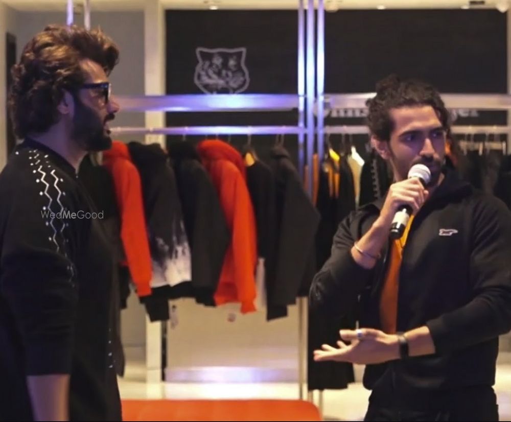 Photo From Onitsuka Tiger Store Launch with Arjun Kapoor & Harshvardhan Kapoor - By Chaitanya Haldankar