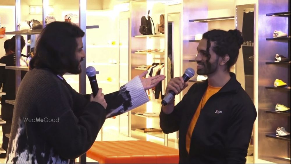 Photo From Onitsuka Tiger Store Launch with Arjun Kapoor & Harshvardhan Kapoor - By Chaitanya Haldankar
