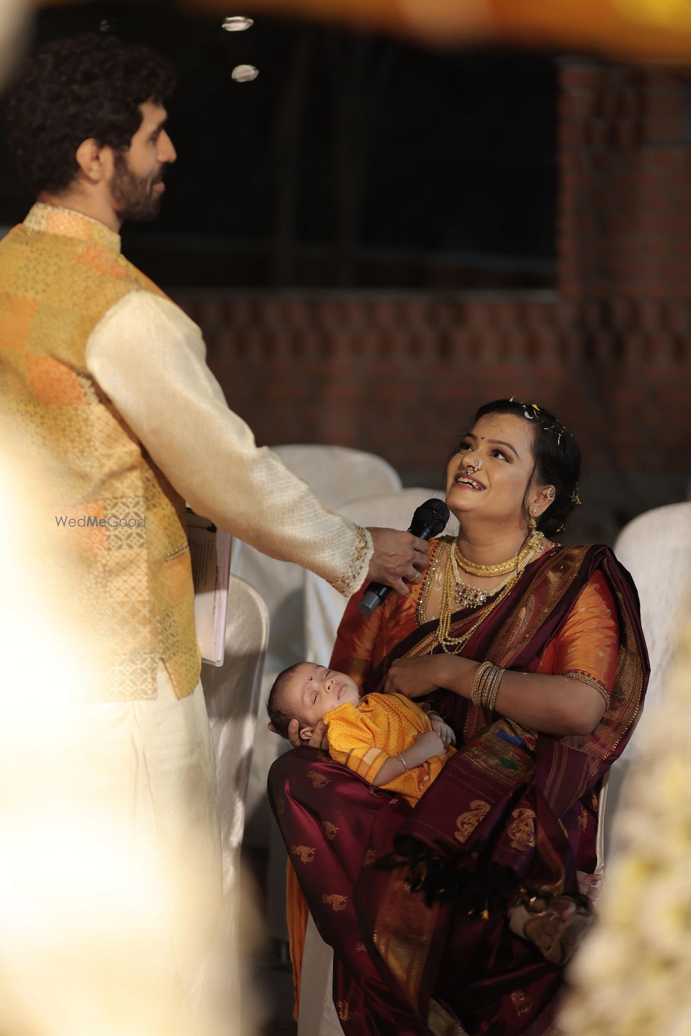 Photo From Anika's naming Ceremony - By Chaitanya Haldankar
