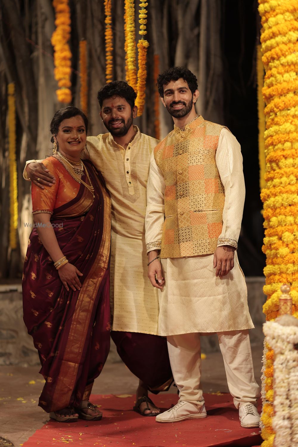 Photo From Anika's naming Ceremony - By Chaitanya Haldankar