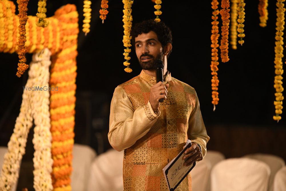 Photo From Anika's naming Ceremony - By Chaitanya Haldankar