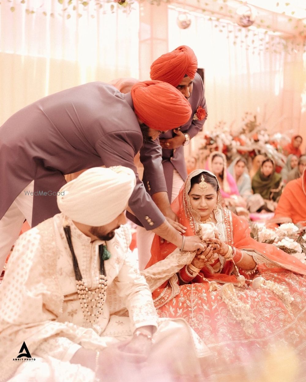 Photo From gurdeep singh & biburaj sandhu - By Amrit Photo