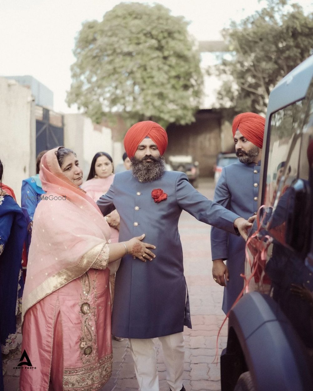 Photo From gurdeep singh & biburaj sandhu - By Amrit Photo
