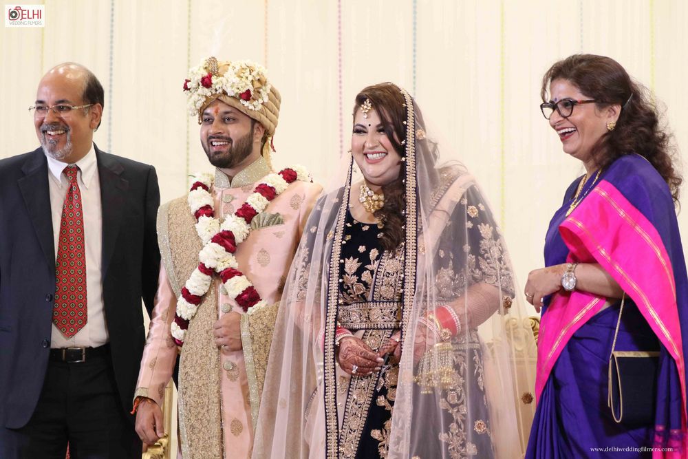 Photo From Nimisha & Tushar - By Delhi Wedding Filmers