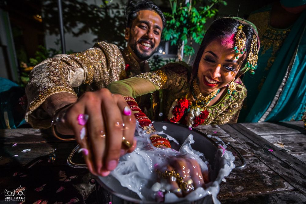 Photo From Karishma + Sandeep, Florence - By Going Bananas Photography