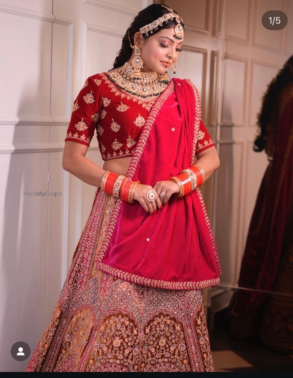 Photo From bride Shree - By Glam Up by Neha