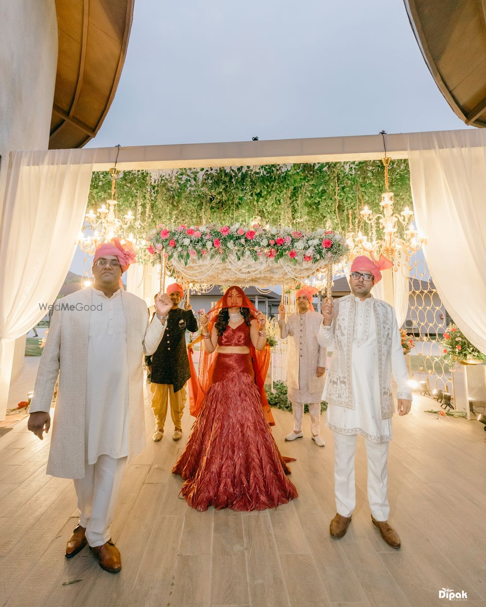 Photo From Mita & Arastu - By Dipak Studios