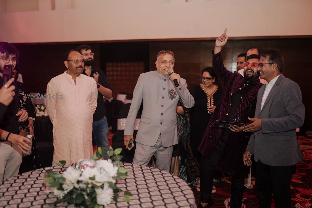 Photo From Wedding Hyatt Pune - By Anchor Aman & Reetika (Solo & Couple Wedding Anchoring)