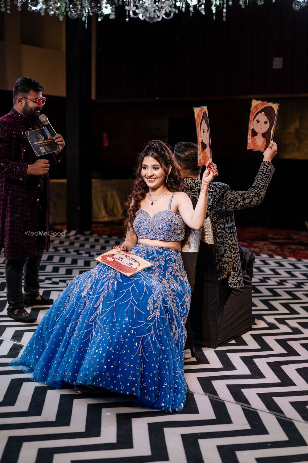 Photo From Wedding Hyatt Pune - By Anchor Aman & Reetika (Solo & Couple Wedding Anchoring)