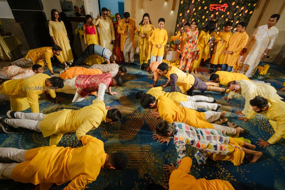 Photo From Wedding Hyatt Pune - By Anchor Aman & Reetika (Solo & Couple Wedding Anchoring)