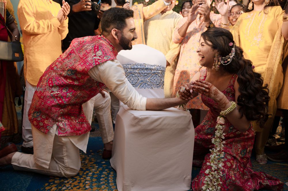 Photo From Wedding Hyatt Pune - By Anchor Aman & Reetika (Solo & Couple Wedding Anchoring)