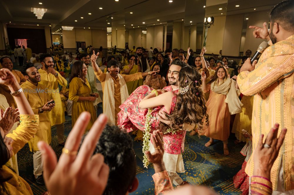Photo From Wedding Hyatt Pune - By Anchor Aman & Reetika (Solo & Couple Wedding Anchoring)