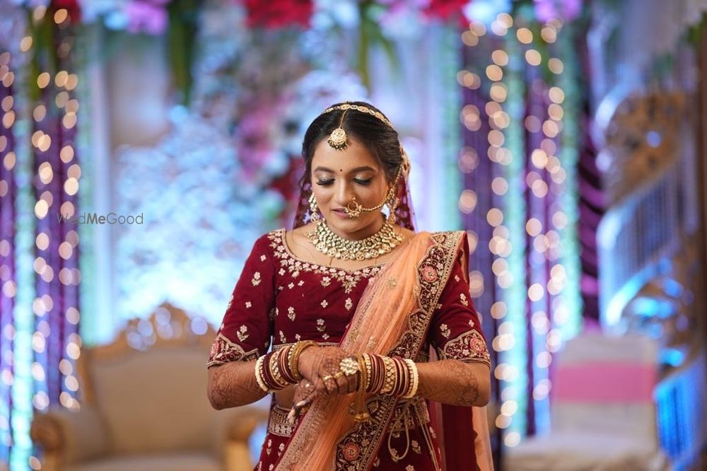 Photo From 2022 brides - By Saniya Sainani Makeup and Hair
