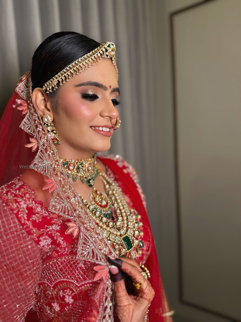 Photo From 2023-24 brides - By Saniya Sainani Makeup and Hair