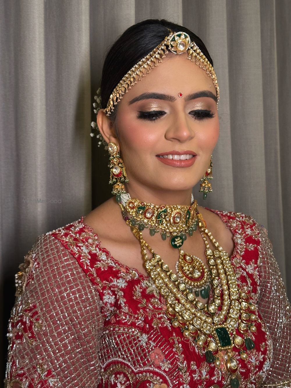 Photo From 2023-24 brides - By Saniya Sainani Makeup and Hair