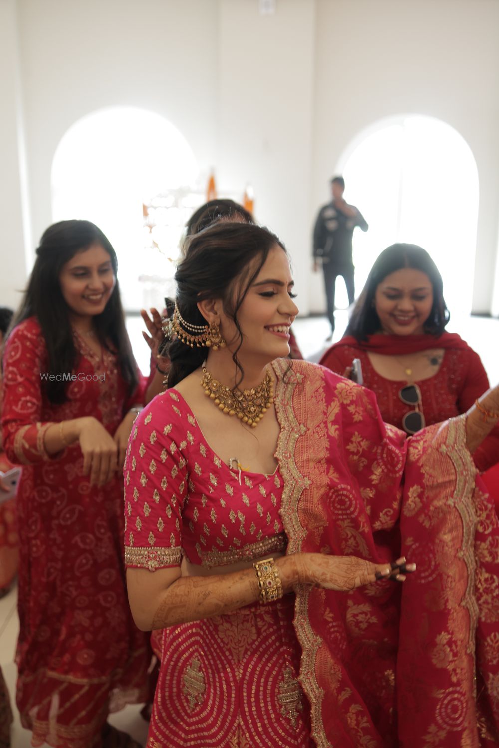 Photo From 2023-24 brides - By Saniya Sainani Makeup and Hair