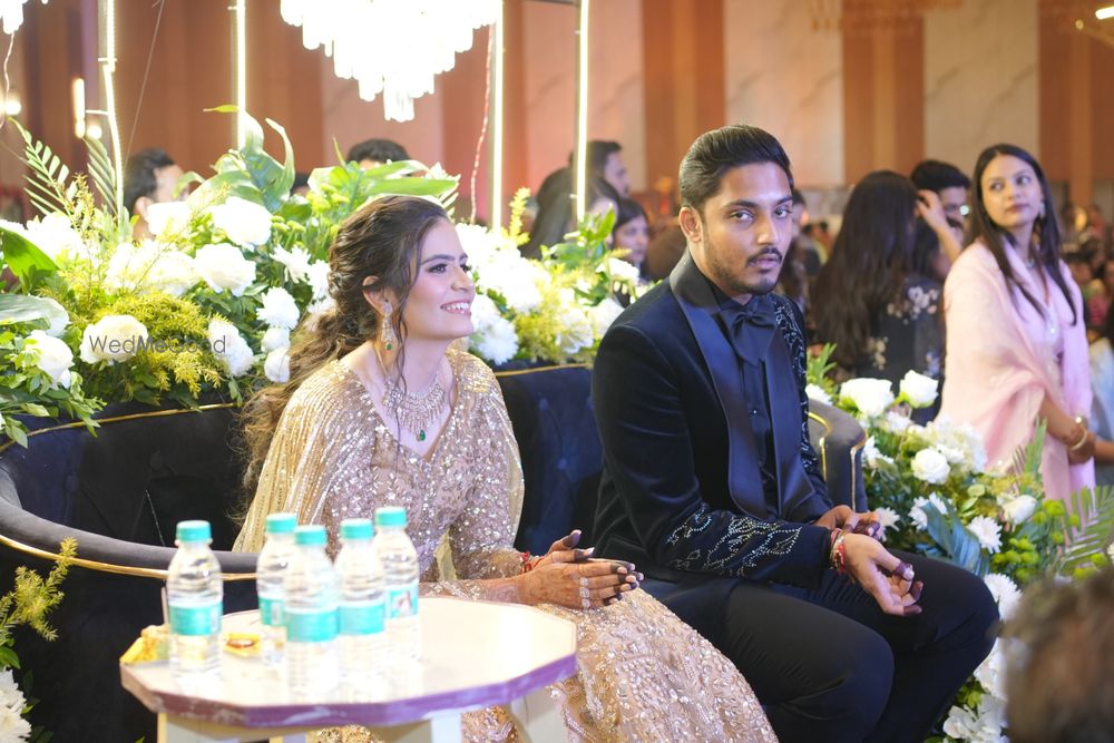Photo From 2023-24 brides - By Saniya Sainani Makeup and Hair
